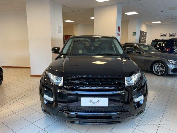 Land Rover Range Rover Evoque 2.2