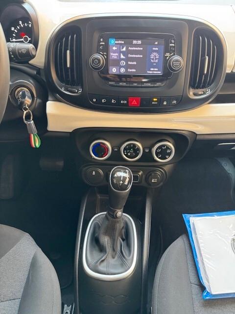 Fiat 500L 1.3 Multijet 95 CV Dualogic Urban