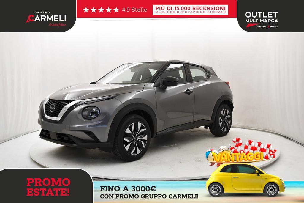 Nissan Juke 1.0 DIG-T Acenta