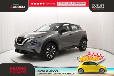 Nissan Juke 1.0 DIG-T Acenta