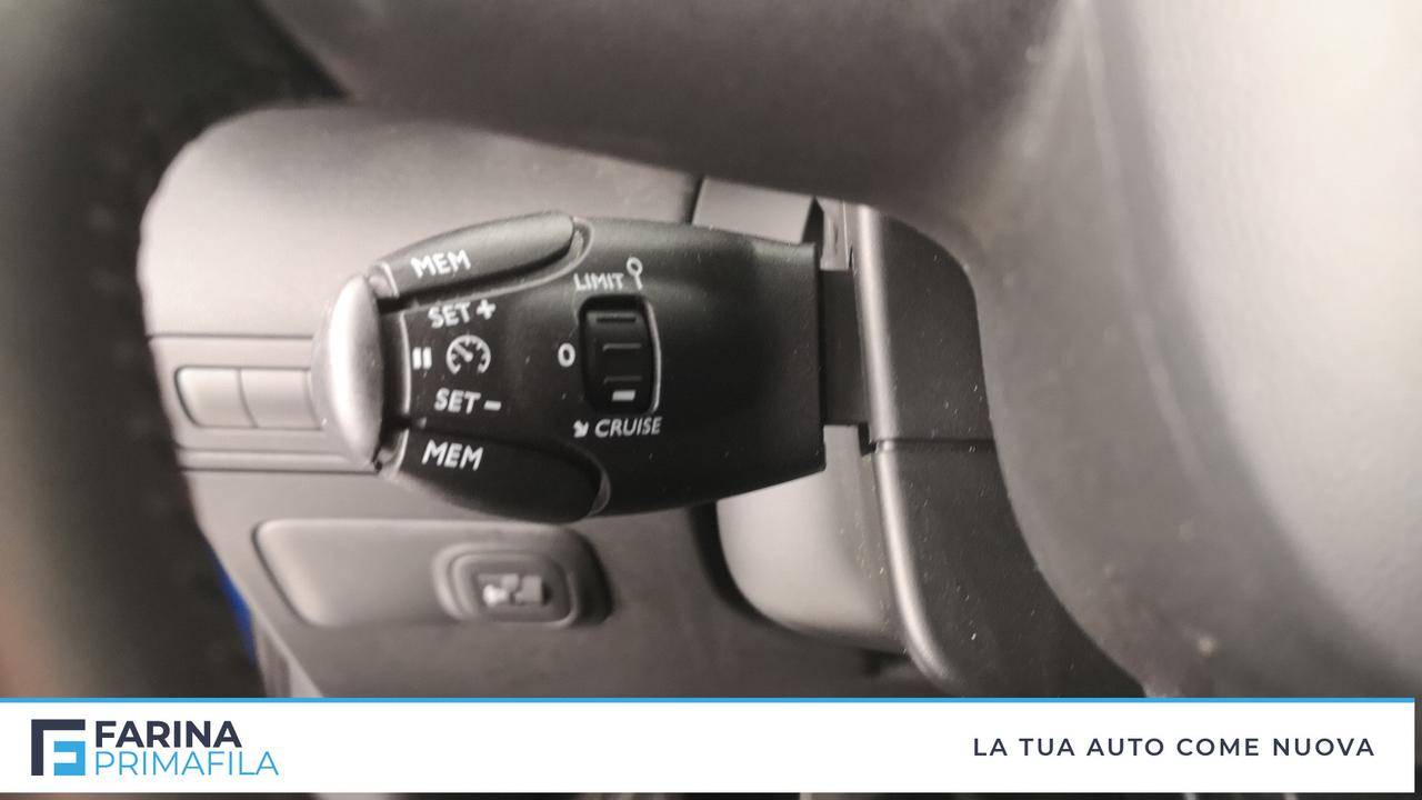 CITROEN C3 Aircross I 2021 - C3 Aircross 1.5 bluehdi Feel s&s 110cv