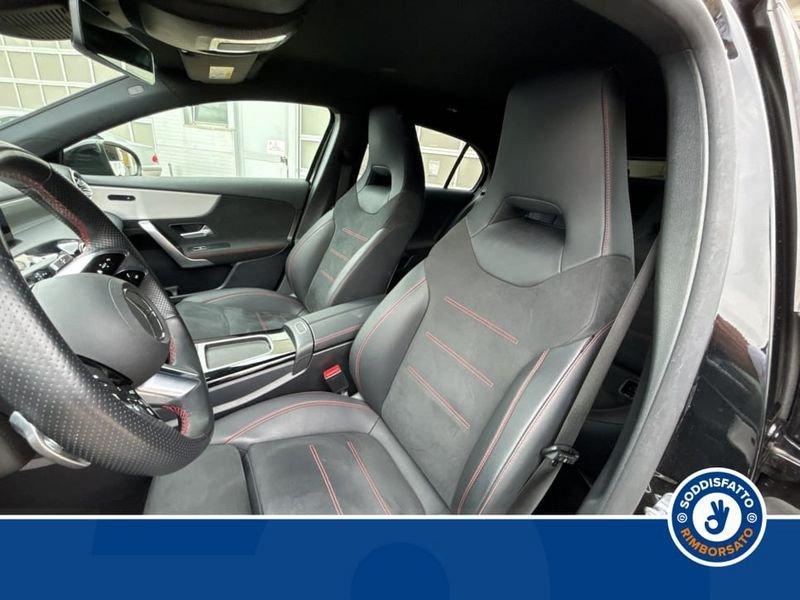 Mercedes-Benz Classe A A 180 d Automatic Advanced Plus AMG Line