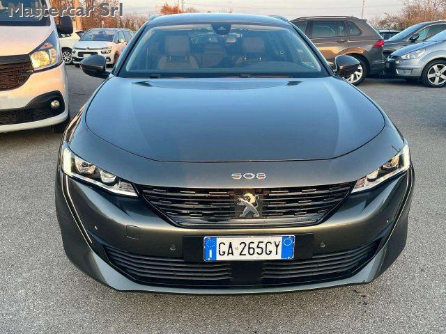 PEUGEOT 508 508 SW 1.5 bluehdi Allure AUT - GA265GY