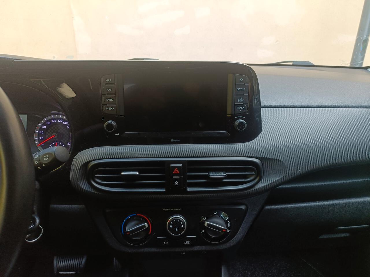 Hyundai i10 1.0 MPI Econext Connectline