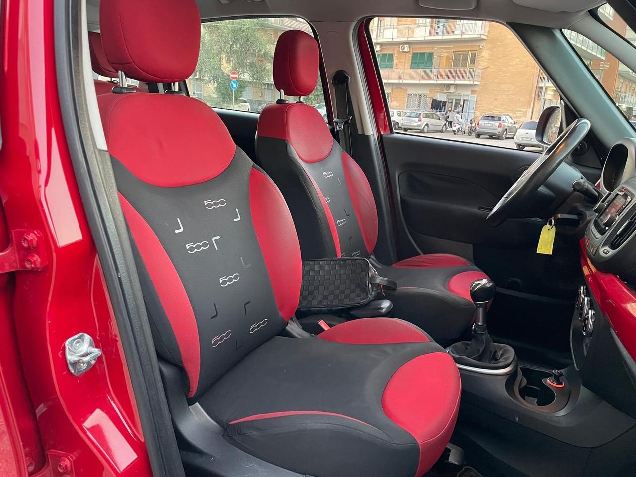 Fiat 500L 1.3 Multijet 85 CV Easy