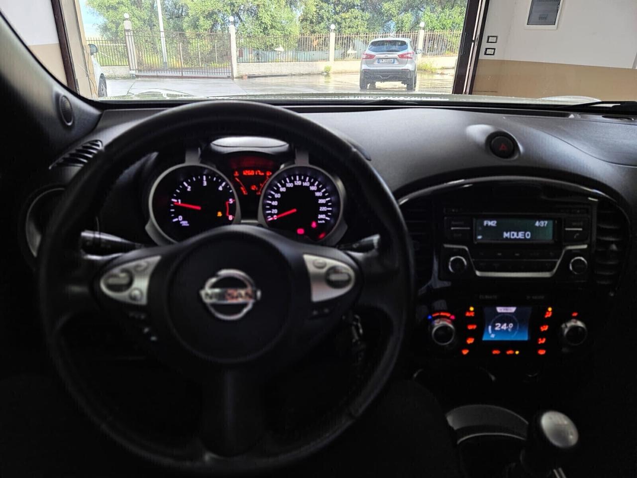 Nissan Juke 1.5 dCi Start&Stop Visia