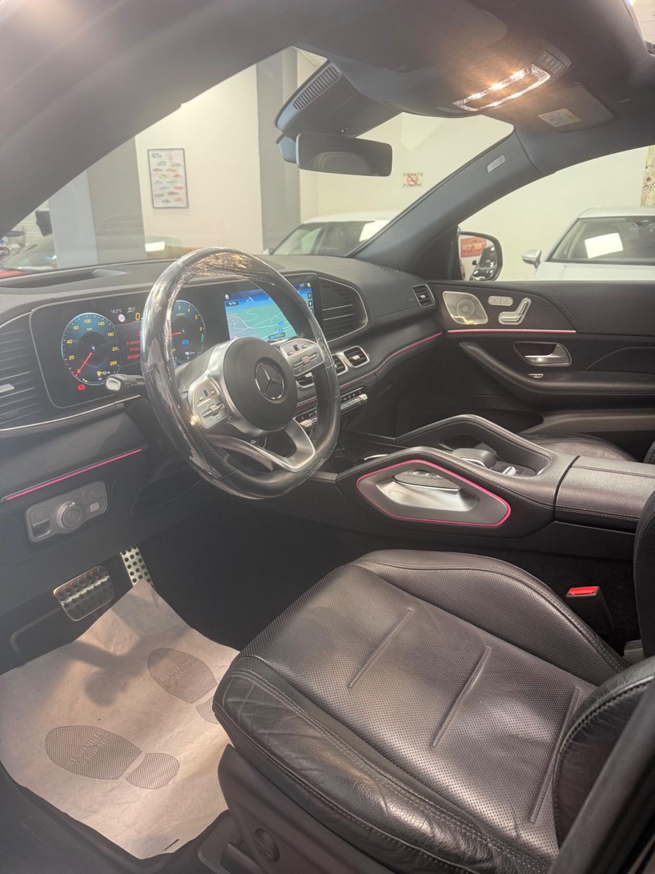 Mercedes-benz GLE 350 de hybrid EQ 4Matic Coupé AMG Line Premium Plus