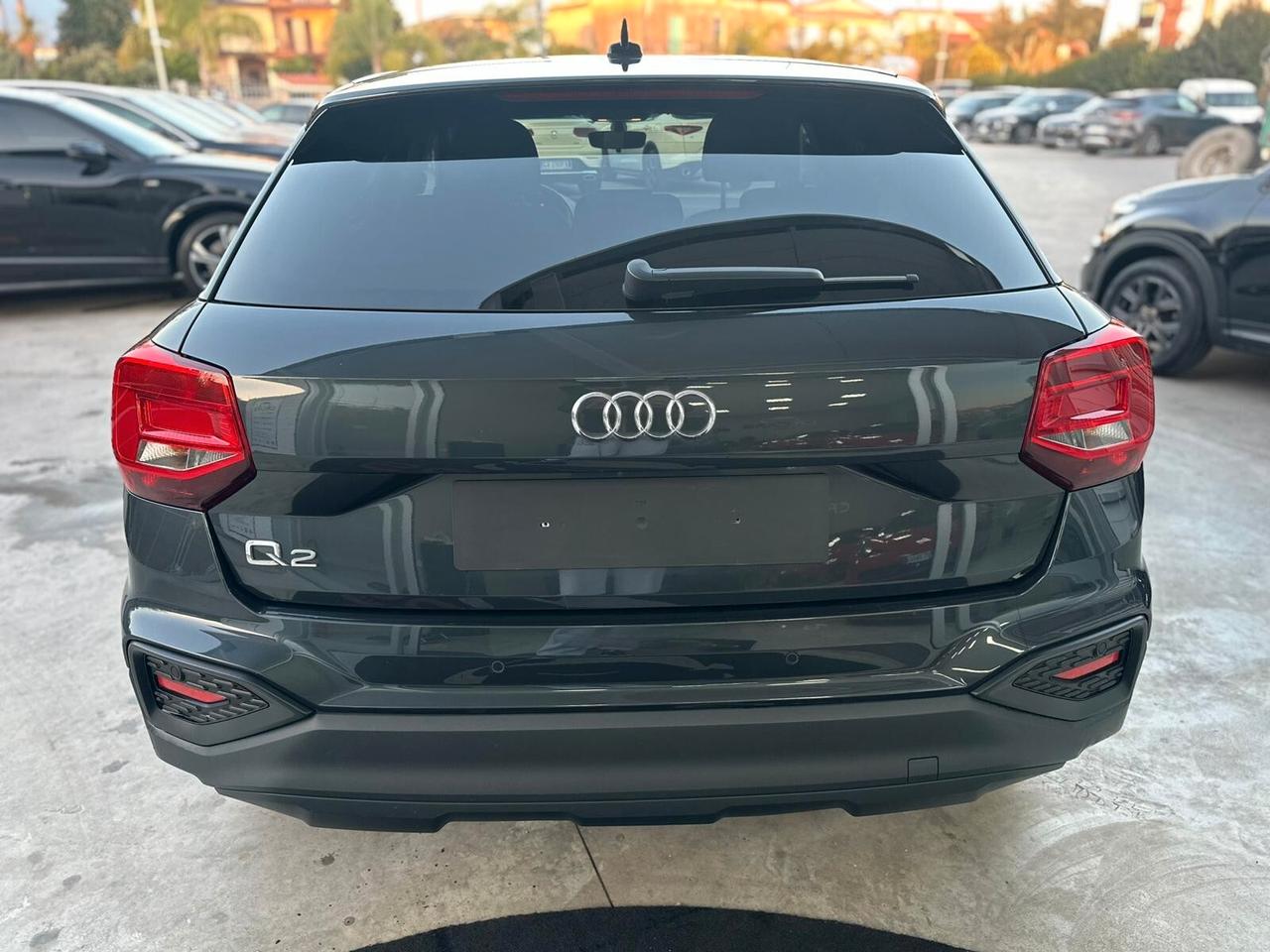 Audi Q2 30 TDI S tronic