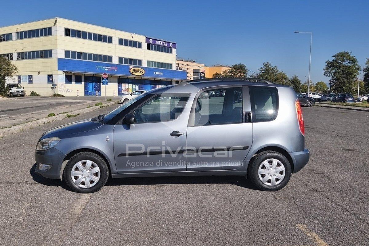 SKODA Roomster 1.2 12V 70CV Roomster