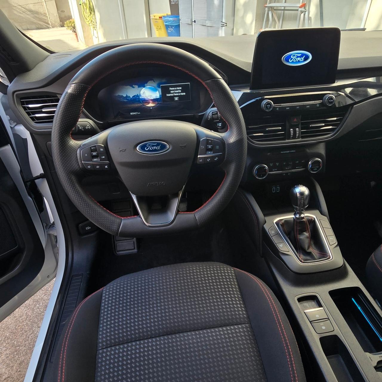 Ford Kuga 1.5 EcoBlue 120 CV 2WD ST-Line - 63.000 km
