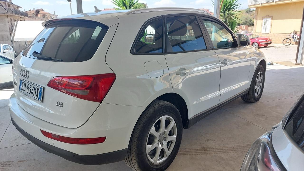 Audi Q5 2.0 TDI 170 CV unico proprietario