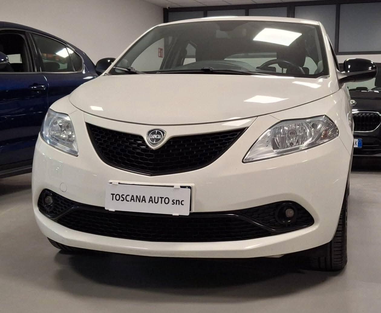 Lancia Ypsilon 1.2 69 CV 5 porte GPL Platinum