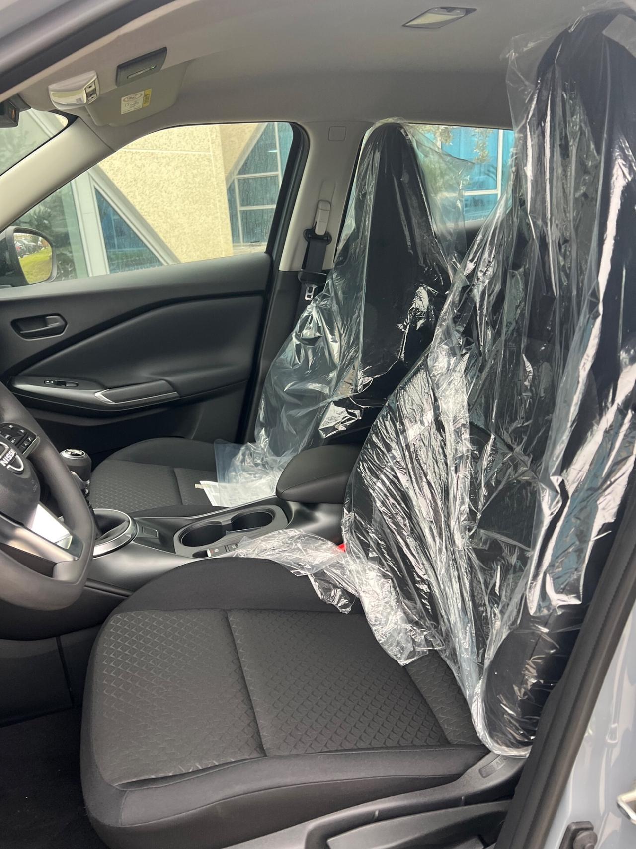 Nissan Juke 1.0 DIG-T 114 CV Acenta