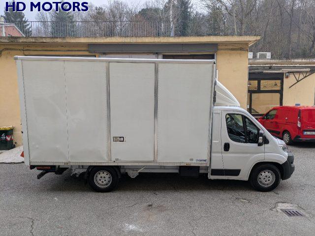 FIAT Ducato movano 35 2.2 BlueHDi 140 PLM Heavy sponda