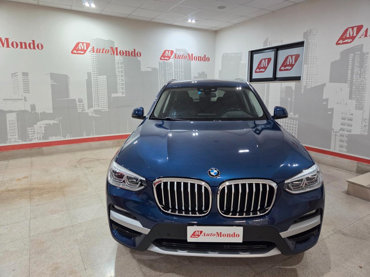 Bmw X3 xDrive20d xLine
