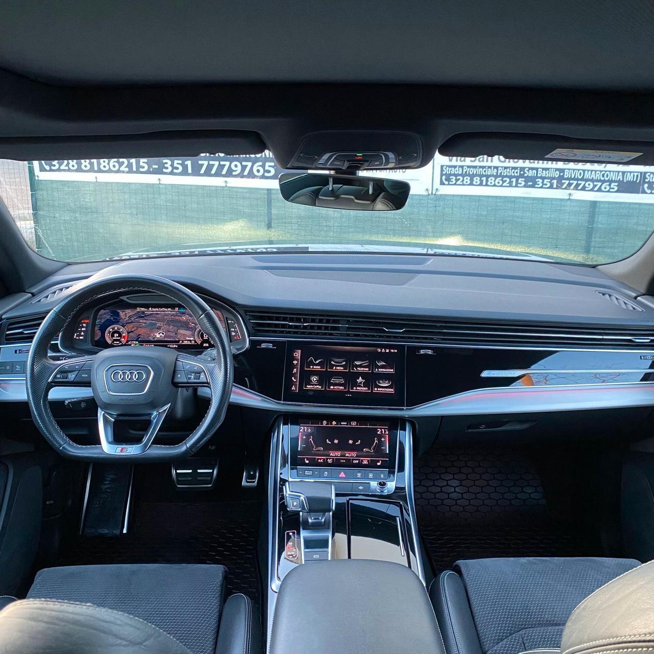Audi Q8 50 TDI 286 CV quattro tiptronic