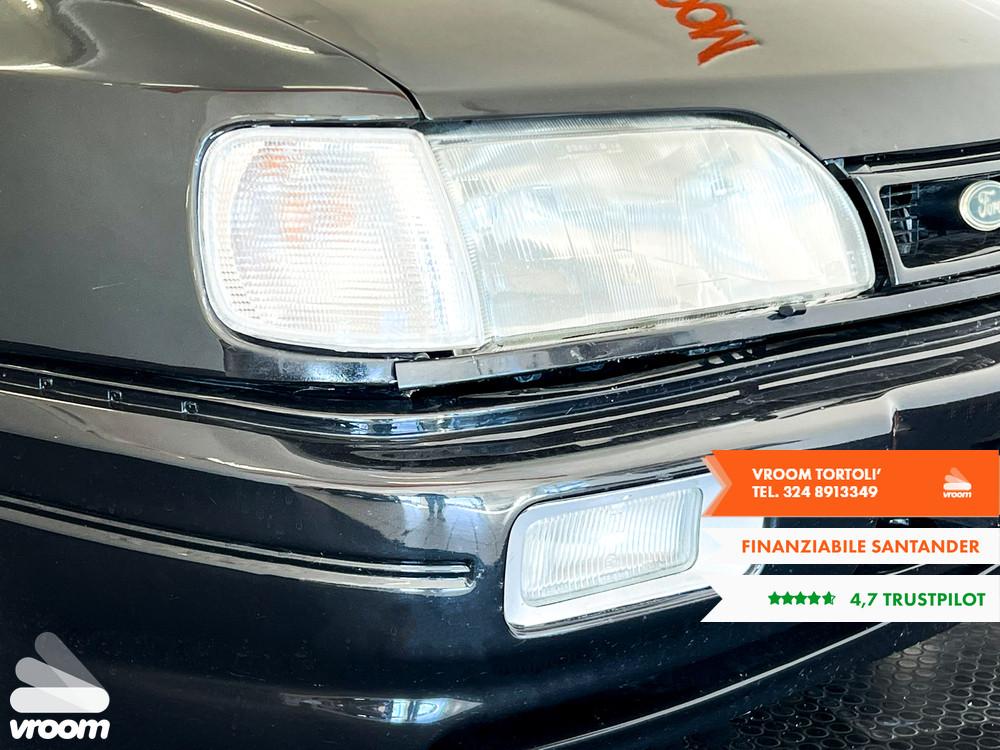 FORD Sierra 4 porte 4x4 Cosworth (215 CV)