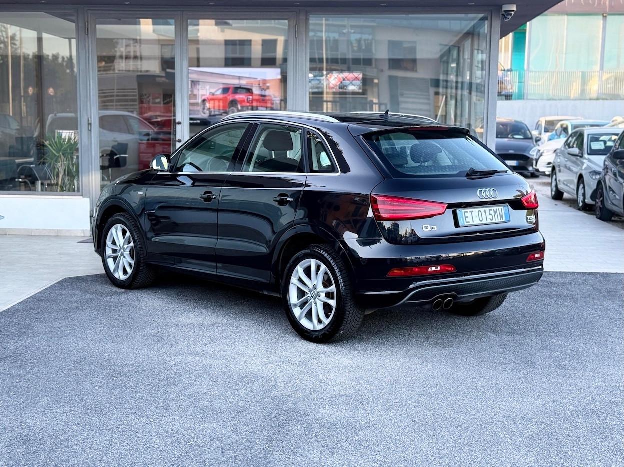 Audi Q3 2.0 Diesel 177CV E5 Automatica - 2013