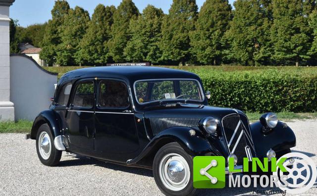 CITROEN Traction Avant Traction Avant 11 B ( D ) familiare 8 posti