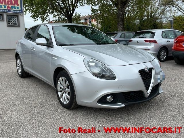 ALFA ROMEO Giulietta 1.6 JTDm 120 CV