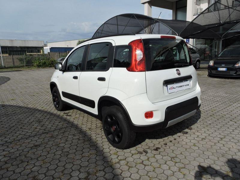 FIAT Panda Panda 0.9 TwinAir Turbo S&S 4x4