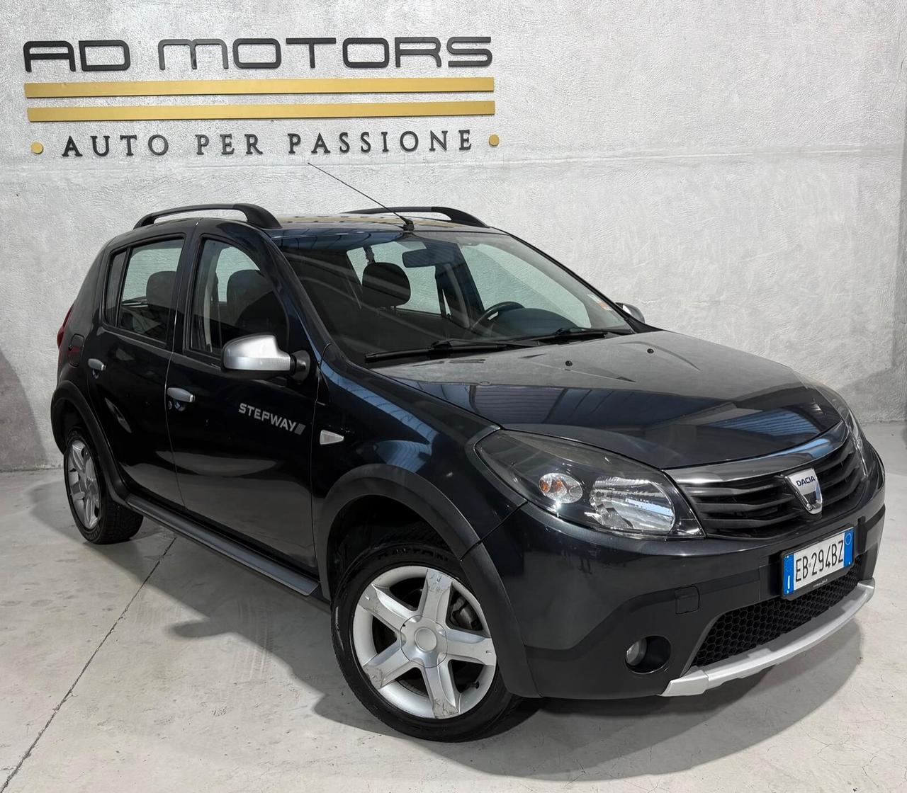 Dacia Sandero Stepway Km 65.000