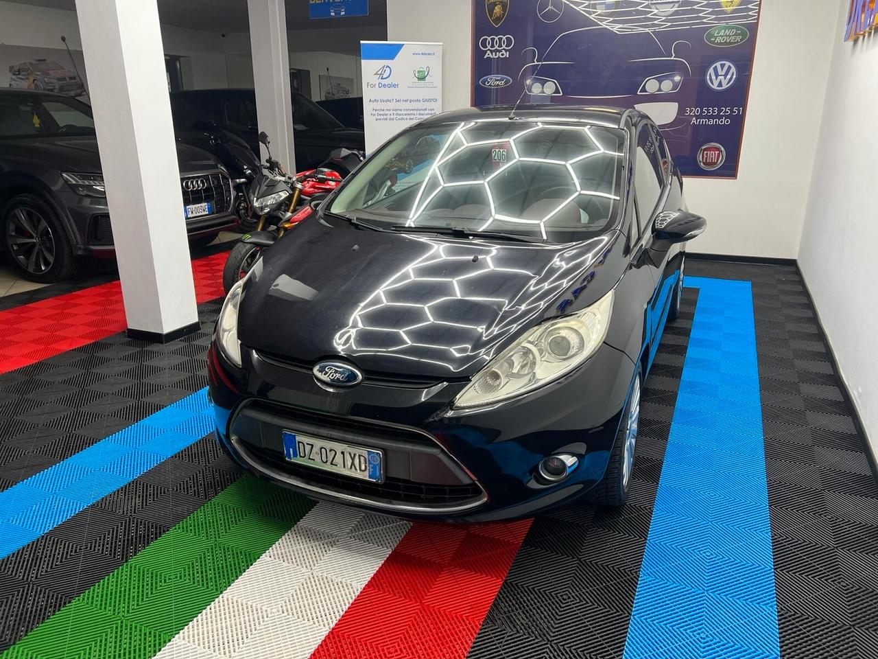 Ford Fiesta 1.4 TDCi 68CV 3p. Diesel - Ok neopatentati