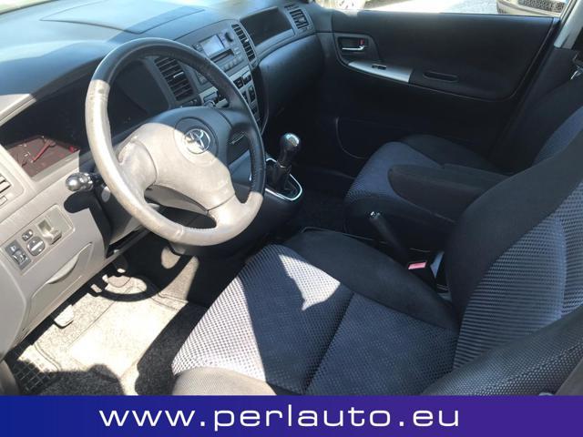 TOYOTA Corolla Verso 1.8 Sol