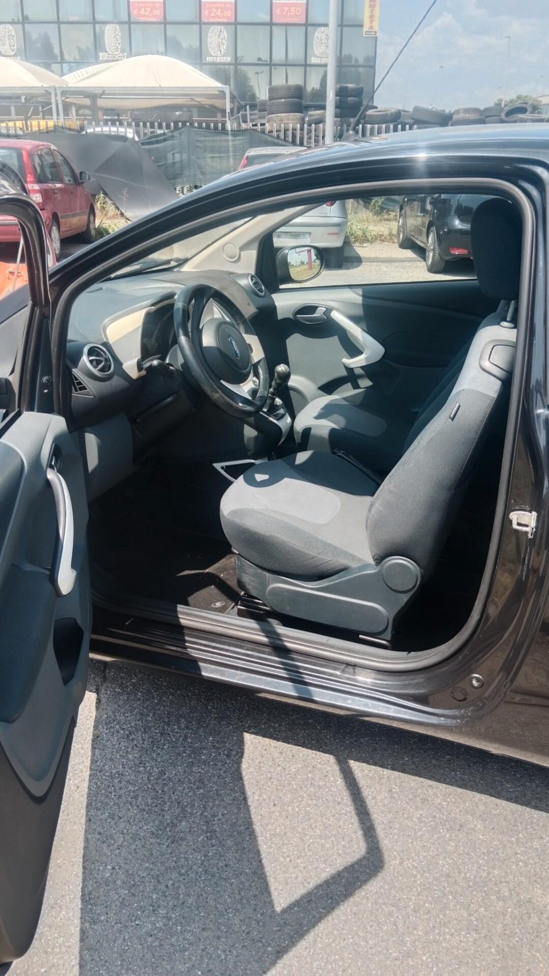 Ford Ka Ka+ 1.2 8V 69CV