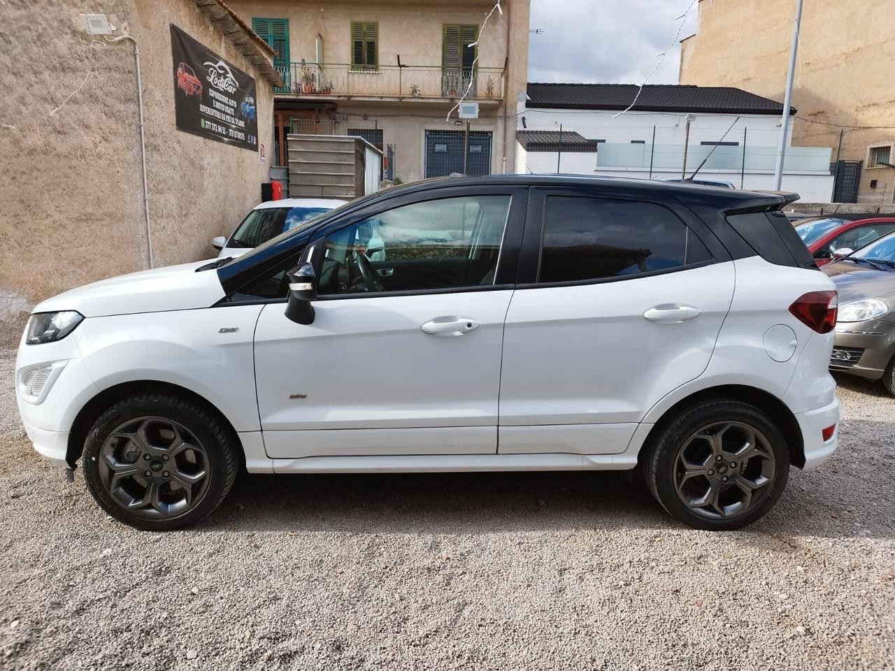 Ford EcoSport 1.5 Ecoblue 100 CV Start&Stop ST-Line Black Edition