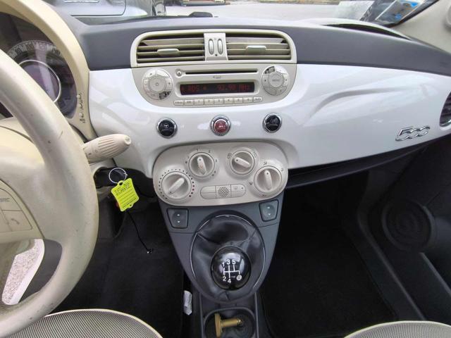 FIAT 500 1.2 EasyPower Lounge GPL