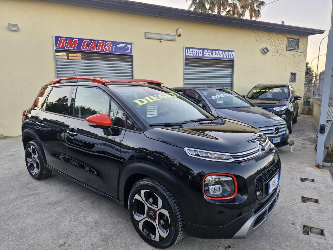 CITROEN C3 AIRCROSS 1.6 BlueHDi 100 Shine 75000K