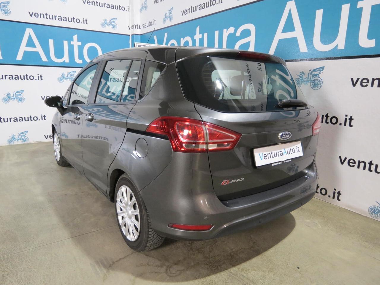 Ford B-Max 1.4 90 CV GPL Plus