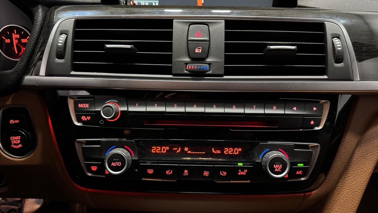 Bmw Serie 3 318d Touring Luxury