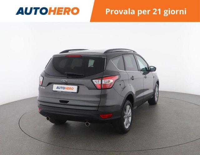 FORD Kuga 2.0 TDCI 150 CV S&S 4WD Powershift Titanium