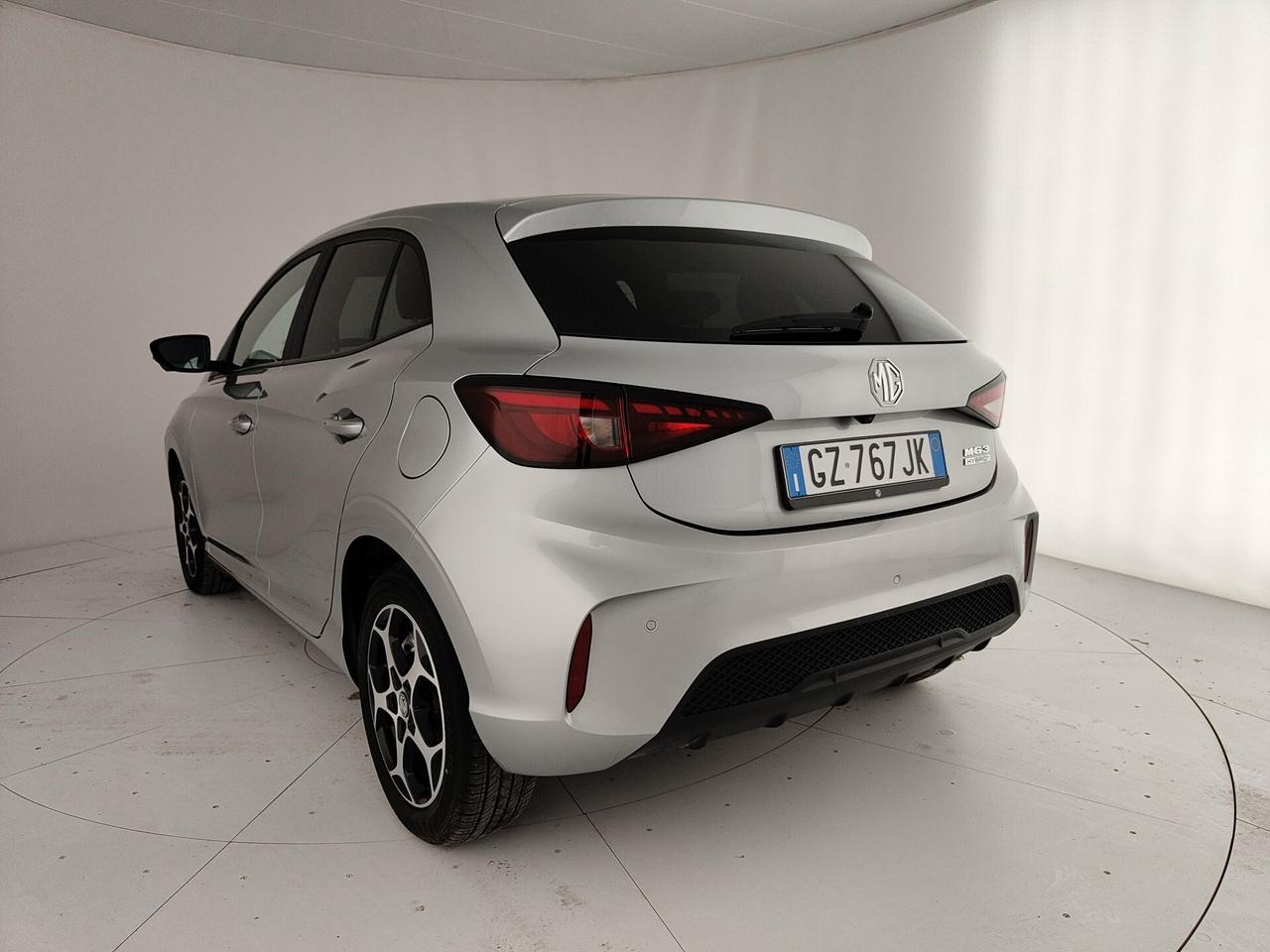 Mg MG3 1.5 Hybrid+ Luxury