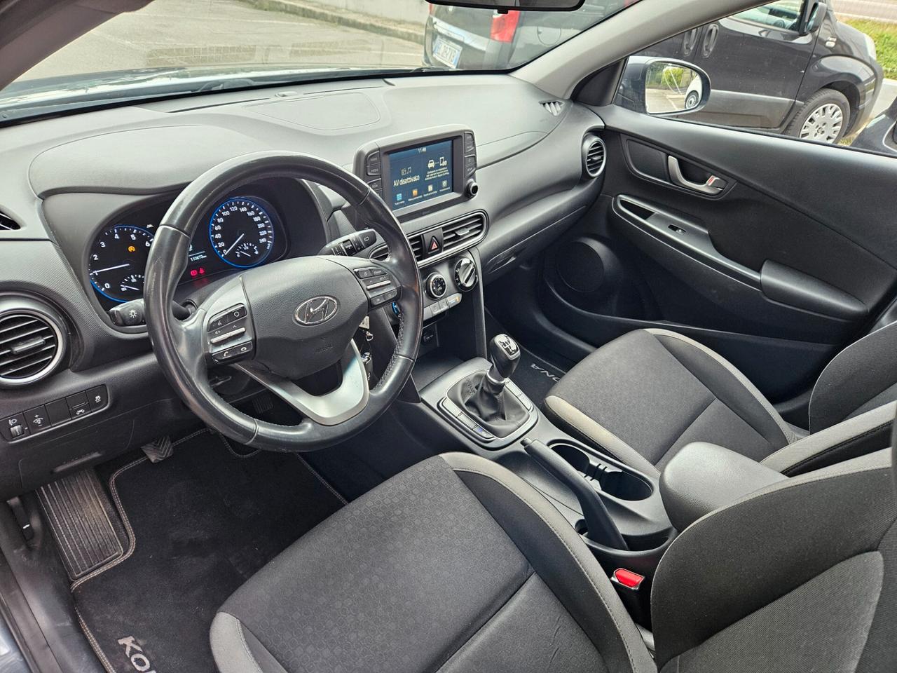 Hyundai Kona 1.0 T-GDI Comfort