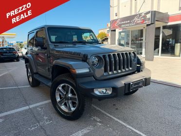 Jeep Wrangler 2.2 Mjt II Sahara
