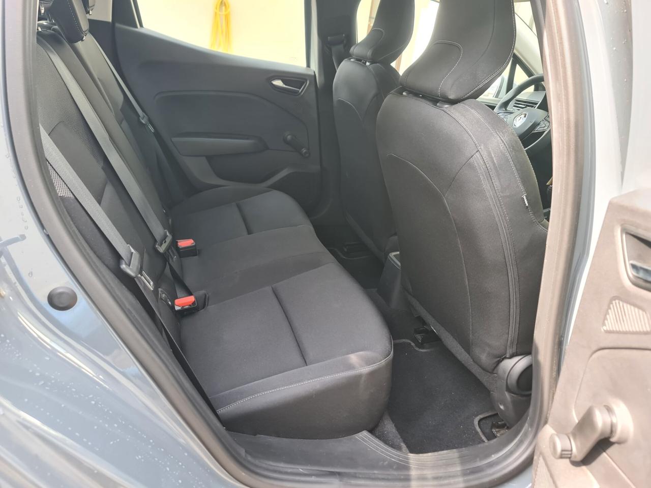Renault Clio TCe 12V 100 CV GPL 5 porte - km certif.