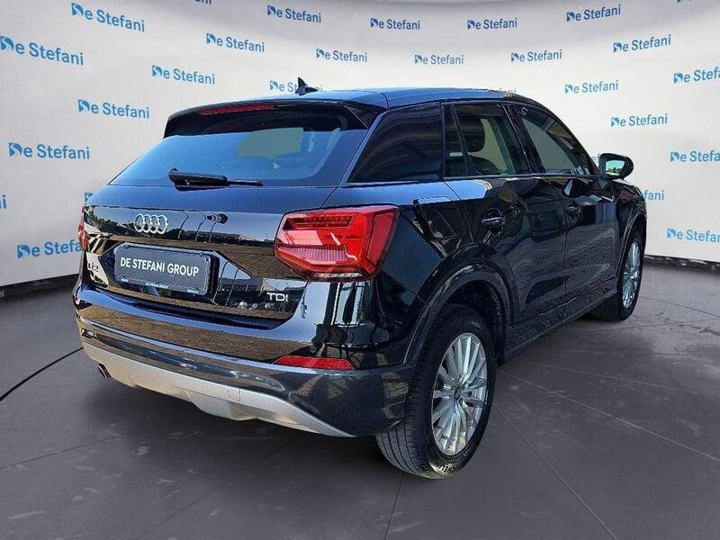 Audi Q2 Q2 1.6 tdi Design
