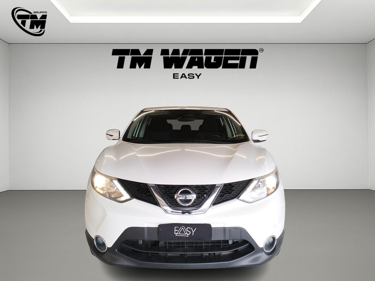 Nissan Qashqai 1.6 dCi 2WD Acenta