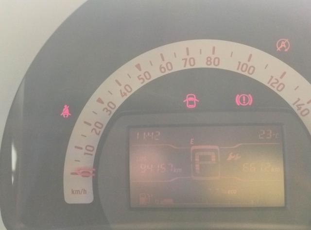 SMART ForTwo 1.0cc YOUNGSTER 71cv SENS PARK CRUISE