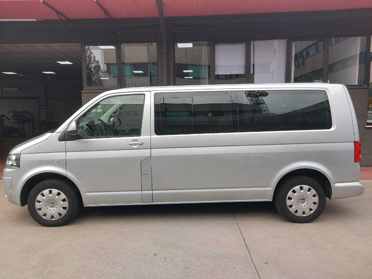 VOLKSWAGEN Caravelle caravelle 2.0 tdi 140cv 3.0t Comf. p.l.