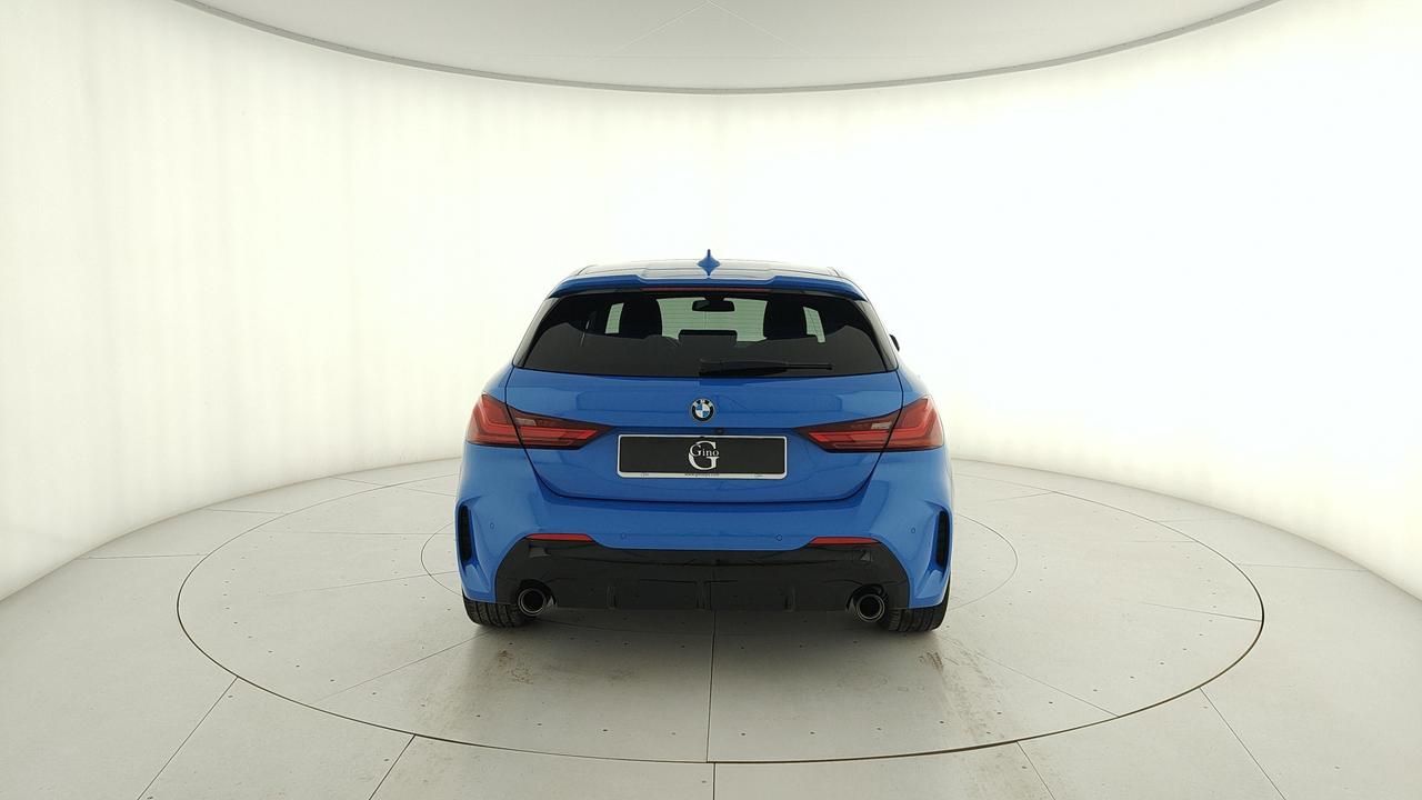 BMW Serie 1 F40 - 118d Msport auto