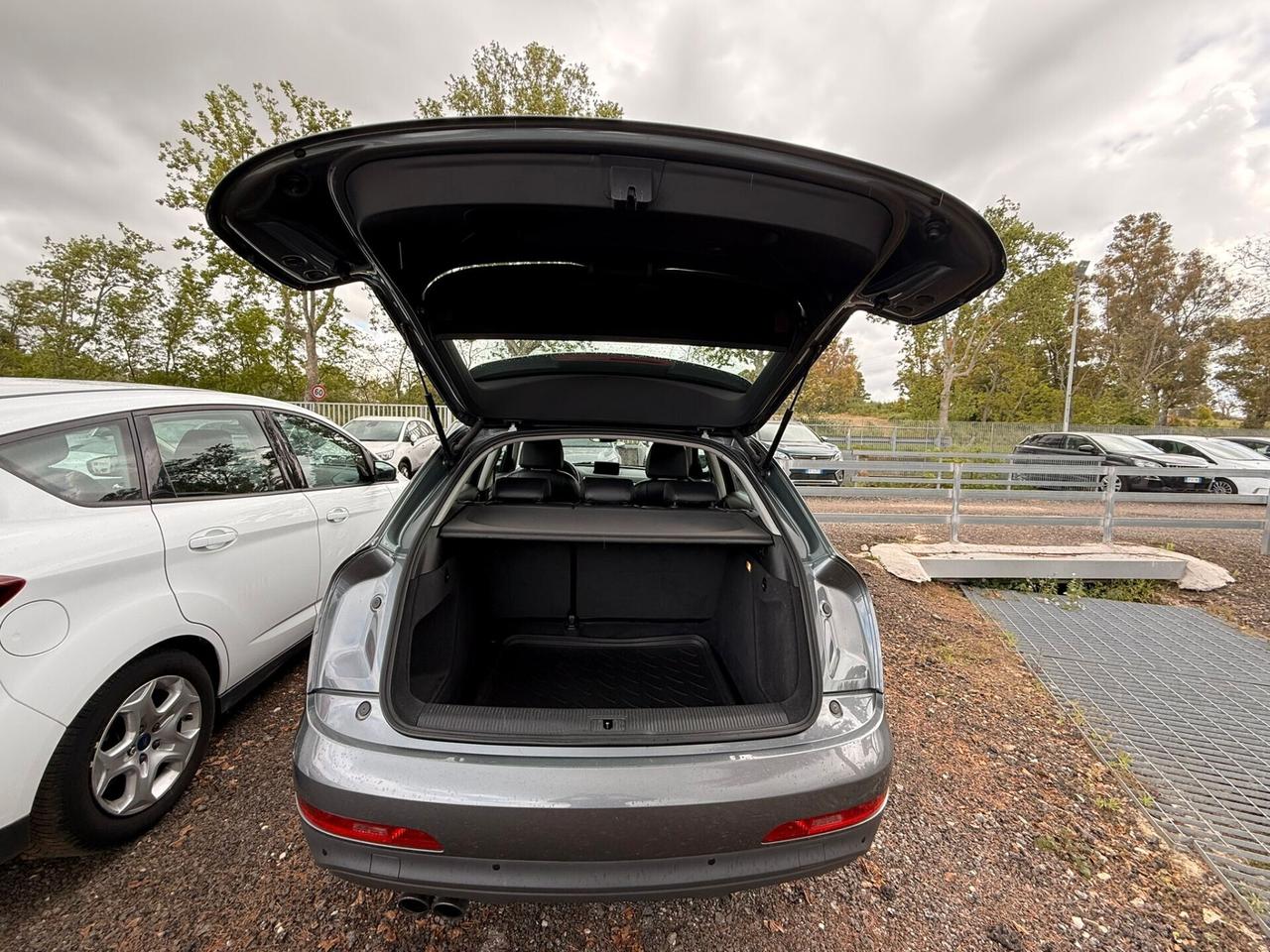 Audi Q3 2.0 TDI quattro S tronic