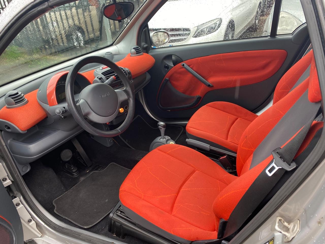 Smart 700 cabrio pulse automatica