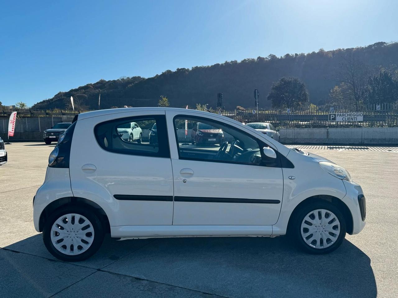 Citroen C1 1.0 5 porte Seduction