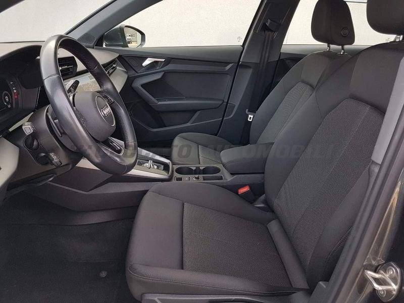 Audi A3 A3 Sportback 30 2.0 tdi S line edition s-tronic