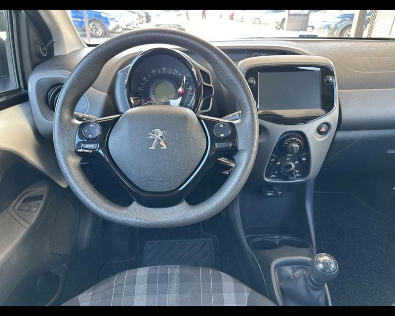 Peugeot 108 108 3p 1.0 vti Active Top!