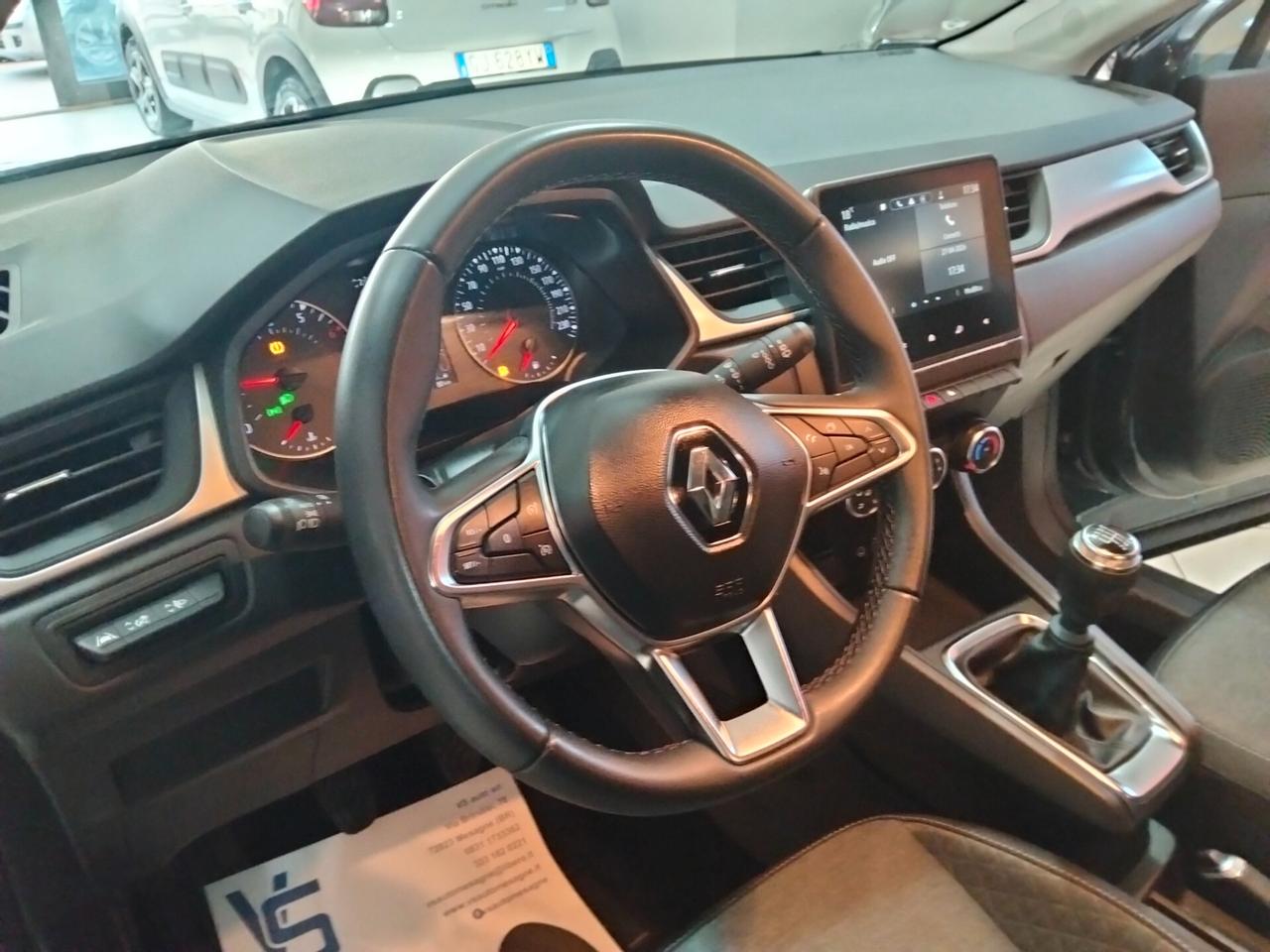 Renault Captur TCe 90 CV Equilibre